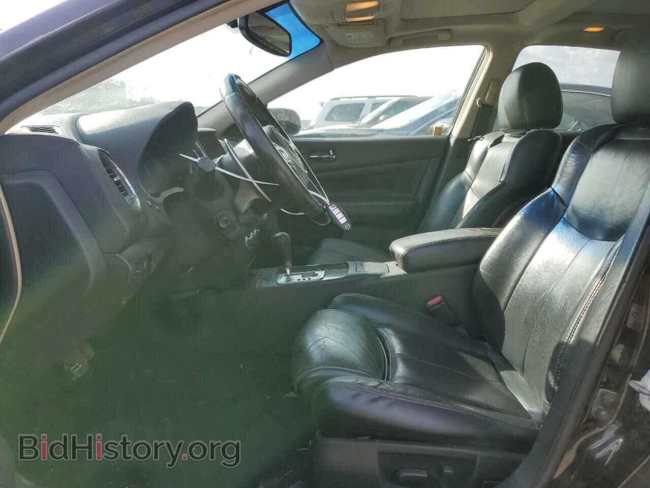 2011 NISSAN MAXIMA - VIN: 1N4AA5AP8BC848015 - Фото 7