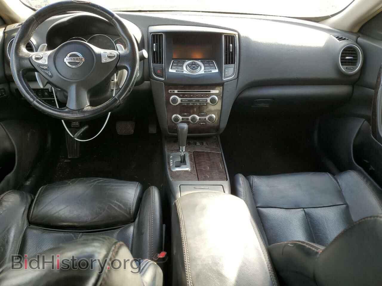 2011 NISSAN MAXIMA - VIN: 1N4AA5AP8BC848015 - Фото 8