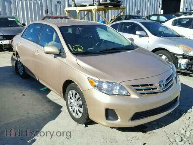 Фотография 2T1BU4EE9DC005847 - TOYOTA COROLLA 2013