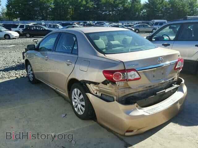 2013 TOYOTA COROLLA - VIN: 2T1BU4EE9DC005847 - Фото 3