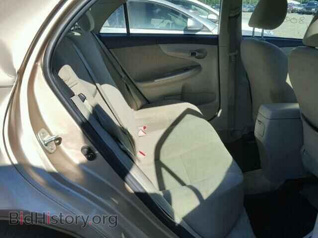 2013 TOYOTA COROLLA - VIN: 2T1BU4EE9DC005847 - Фото 6