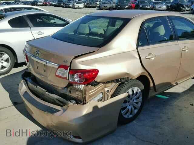 2013 TOYOTA COROLLA - VIN: 2T1BU4EE9DC005847 - Фото 9