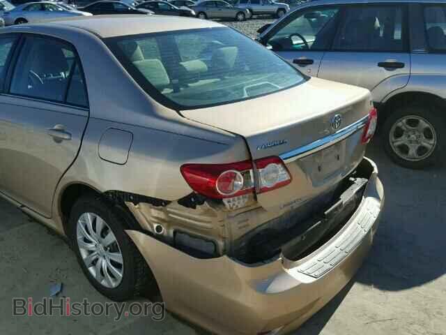 2013 TOYOTA COROLLA - VIN: 2T1BU4EE9DC005847 - Фото 10