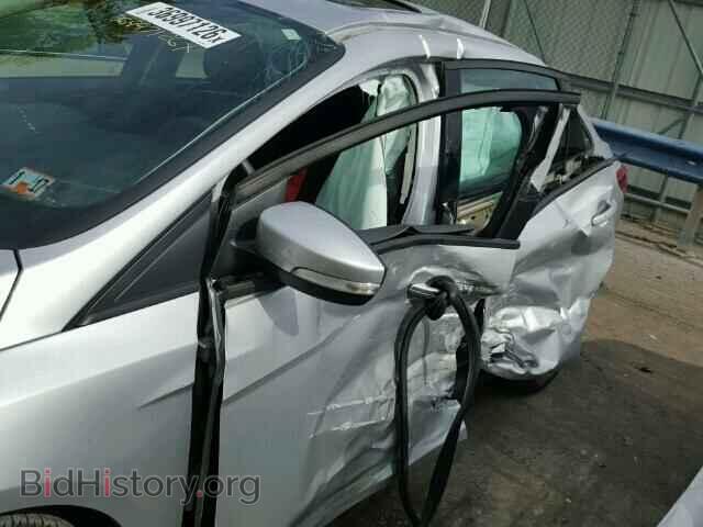 2014 FORD FOCUS - VIN: 1FADP3F22EL181640 - Photo 9