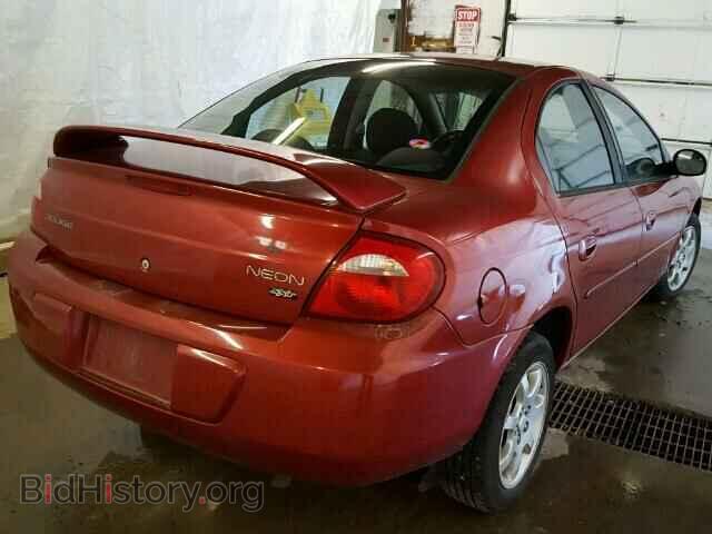 2003 DODGE NEON - VIN: 1B3ES56C83D135059 - Фото 4