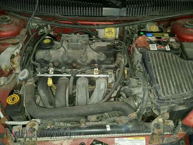 2003 DODGE NEON - VIN: 1B3ES56C83D135059 - Фото 7