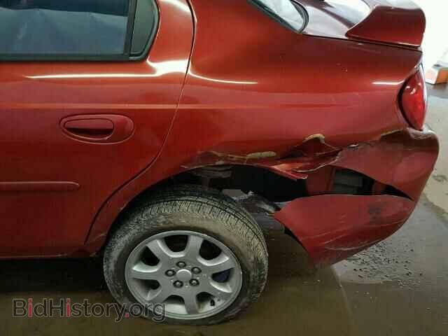 2003 DODGE NEON - VIN: 1B3ES56C83D135059 - Фото 9