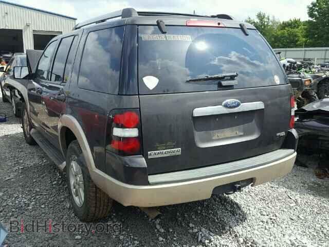 2007 FORD EXPLORER - VIN: 1FMEU64E17UB29401 - Photo 3
