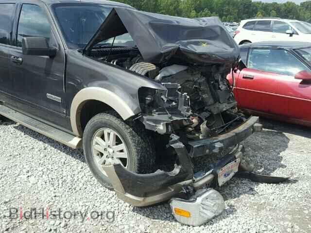 2007 FORD EXPLORER - VIN: 1FMEU64E17UB29401 - Photo 9
