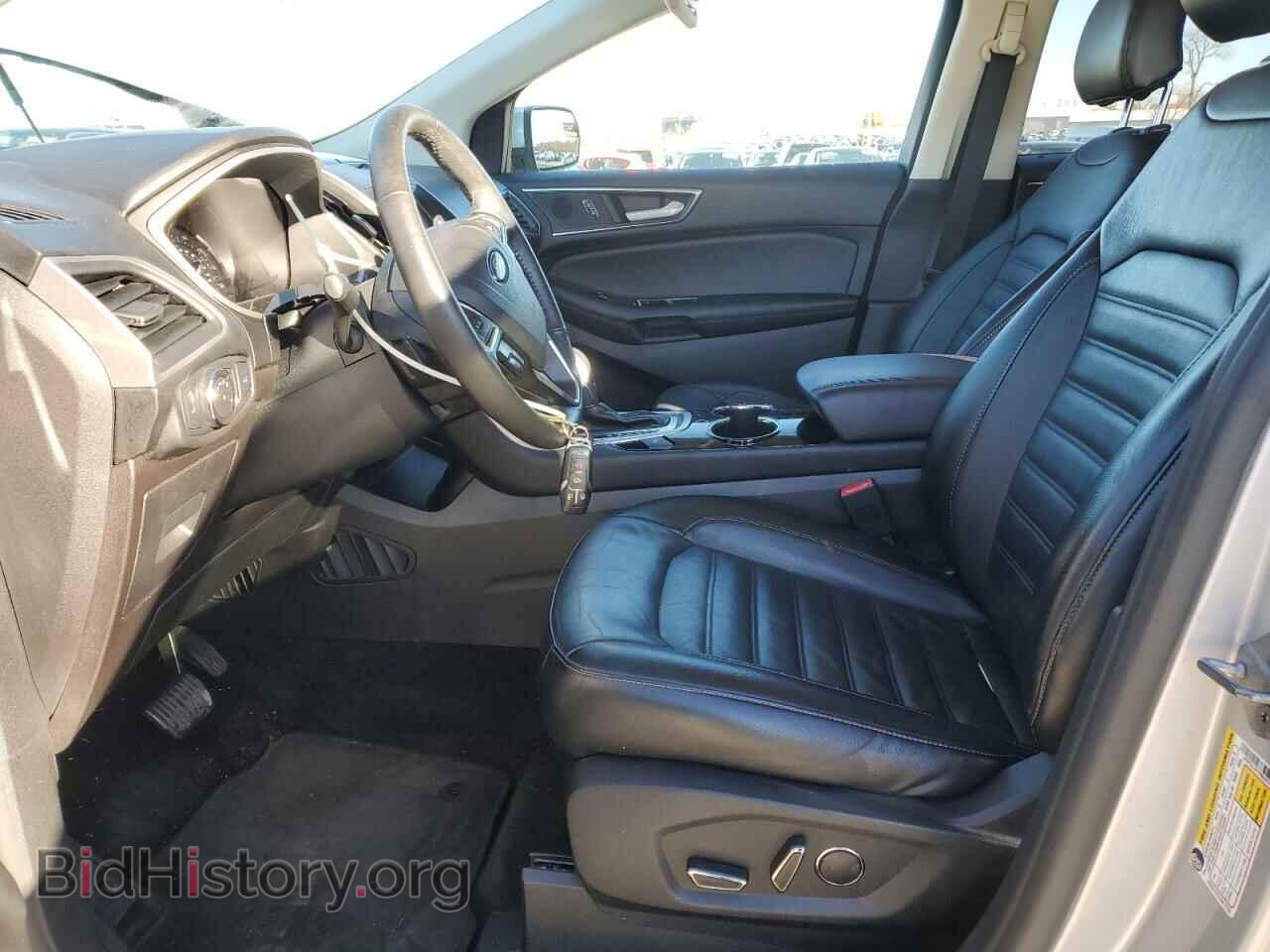 2015 FORD EDGE - VIN: 2FMTK4J97FBB59533 - Фото 7