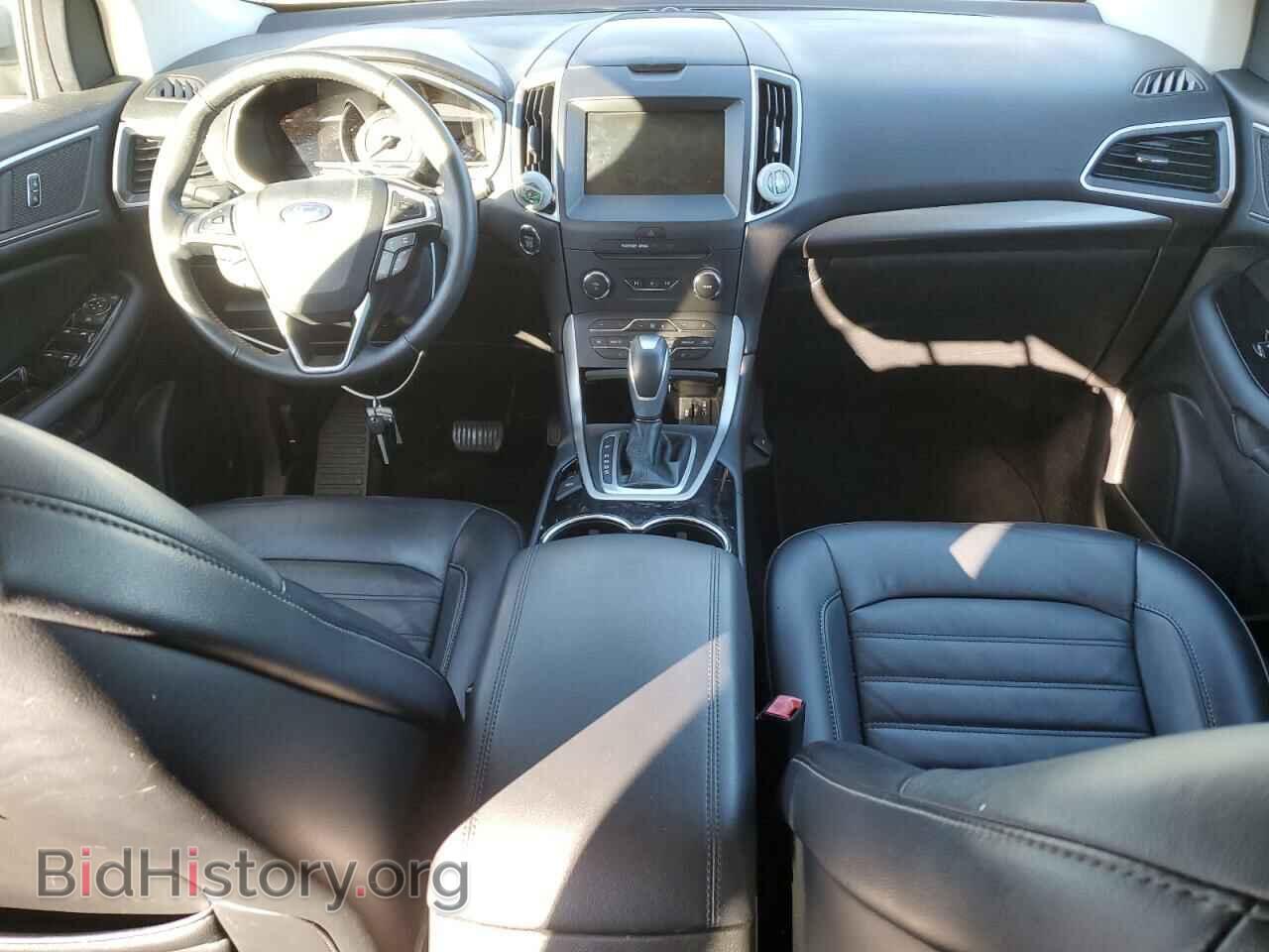 2015 FORD EDGE - VIN: 2FMTK4J97FBB59533 - Фото 8