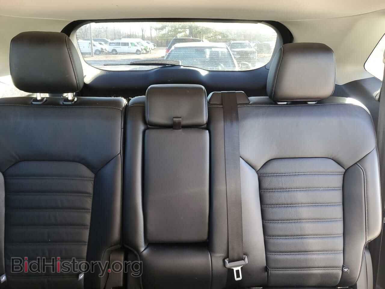 2015 FORD EDGE - VIN: 2FMTK4J97FBB59533 - Фото 10
