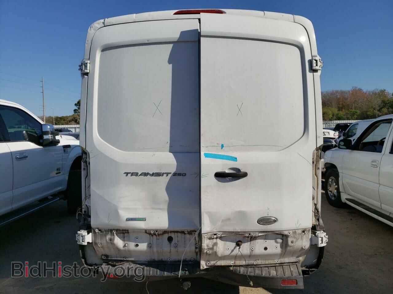 2015 FORD TRANSIT CO - VIN: 1FTNR1CG5FKA52098 - Фото 9