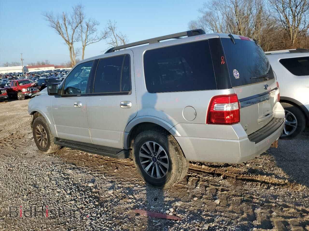 2017 FORD EXPEDITION - VIN: 1FMJU1JTXHEA39633 - Фото 2