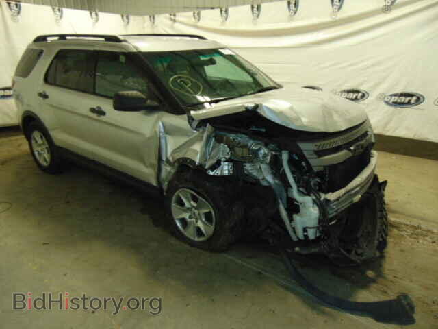 Фотография 1FMHK7B86BGA90575 - FORD EXPLORER 2011