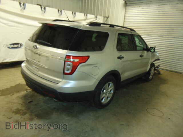 2011 FORD EXPLORER - VIN: 1FMHK7B86BGA90575 - Фото 4