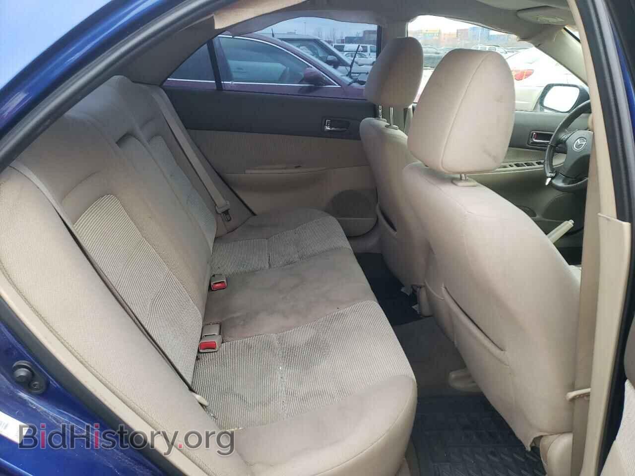 2006 MAZDA 6 - VIN: 1YVFP80C045N68296 - Фото 6