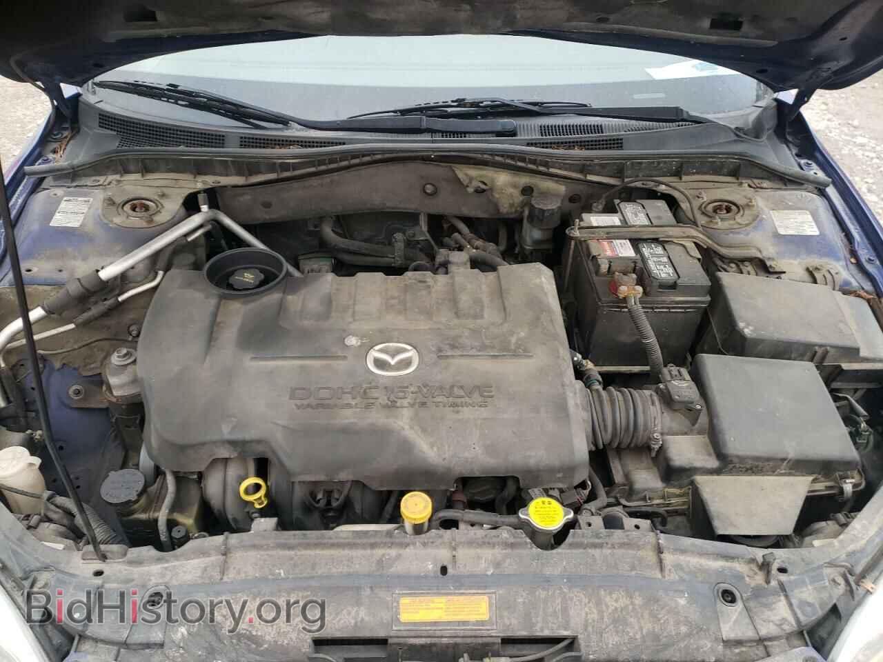 2006 MAZDA 6 - VIN: 1YVFP80C045N68296 - Фото 7