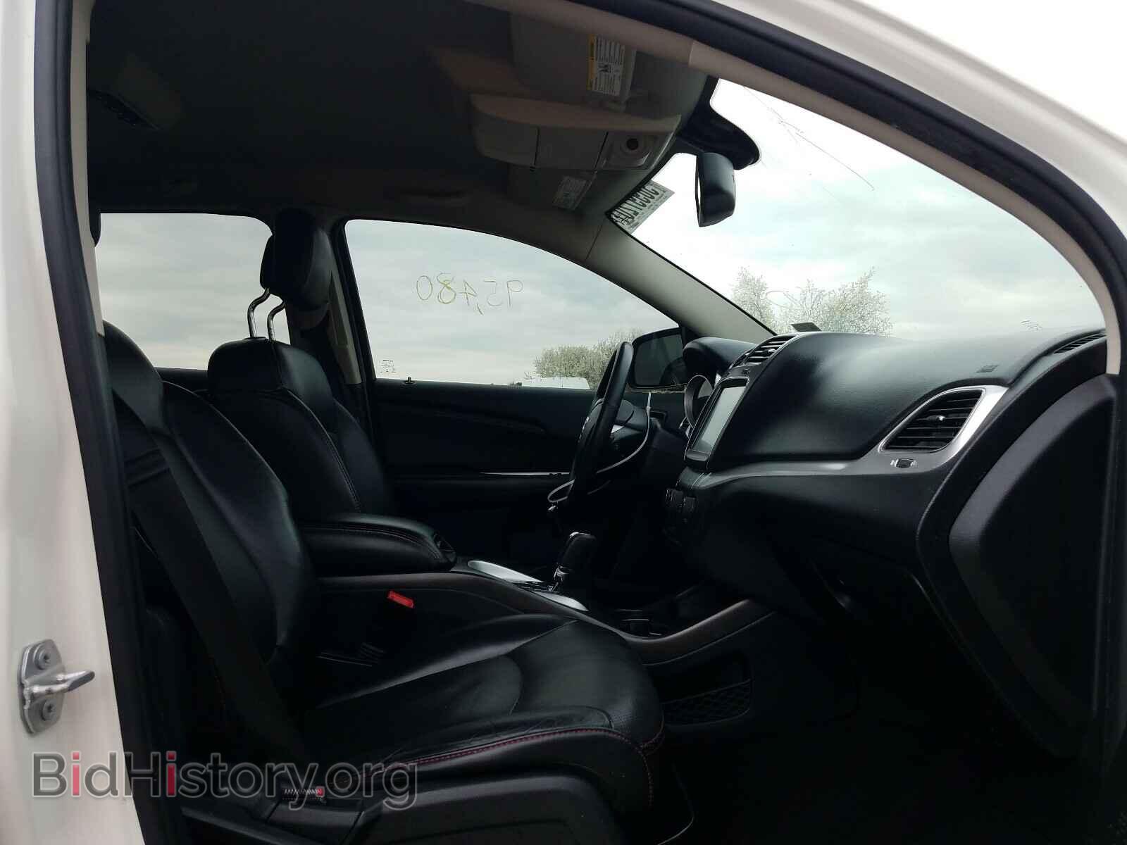 2016 DODGE JOURNEY - VIN: 3C4PDDEG3GT242410 - Фото 5