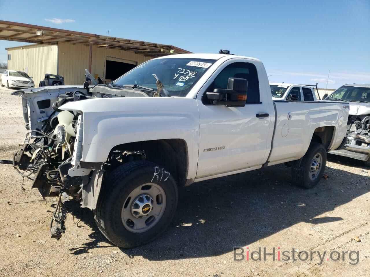 Photo 1GC0KUEG3JZ265919 - CHEVROLET SILVERADO 2018