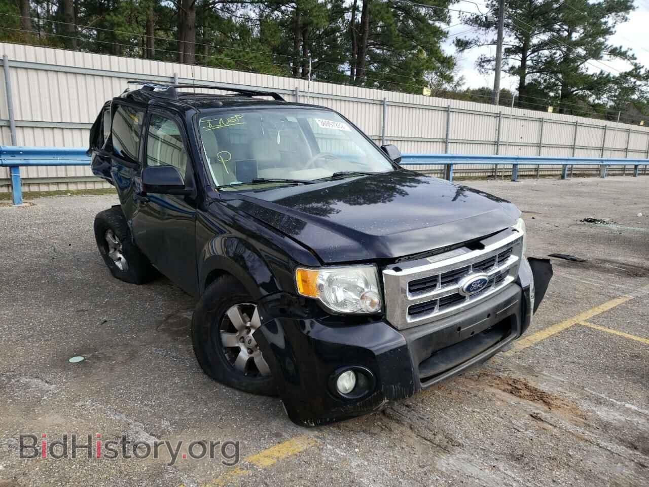 Фотография 1FMCU0E75AKD42780 - FORD ESCAPE 2010