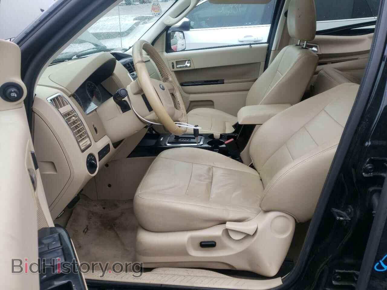2010 FORD ESCAPE - VIN: 1FMCU0E75AKD42780 - Фото 5