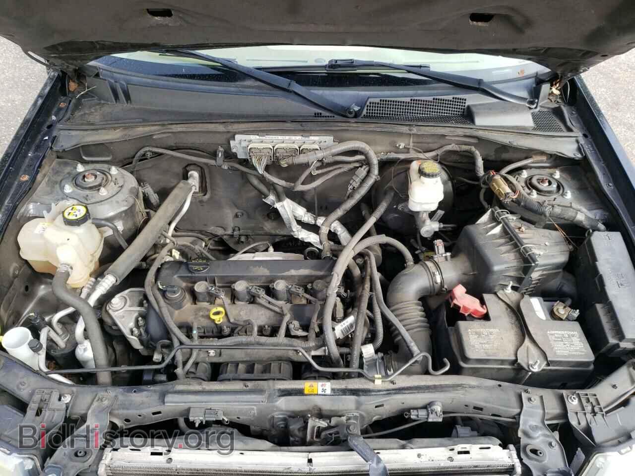 2010 FORD ESCAPE - VIN: 1FMCU0E75AKD42780 - Фото 7