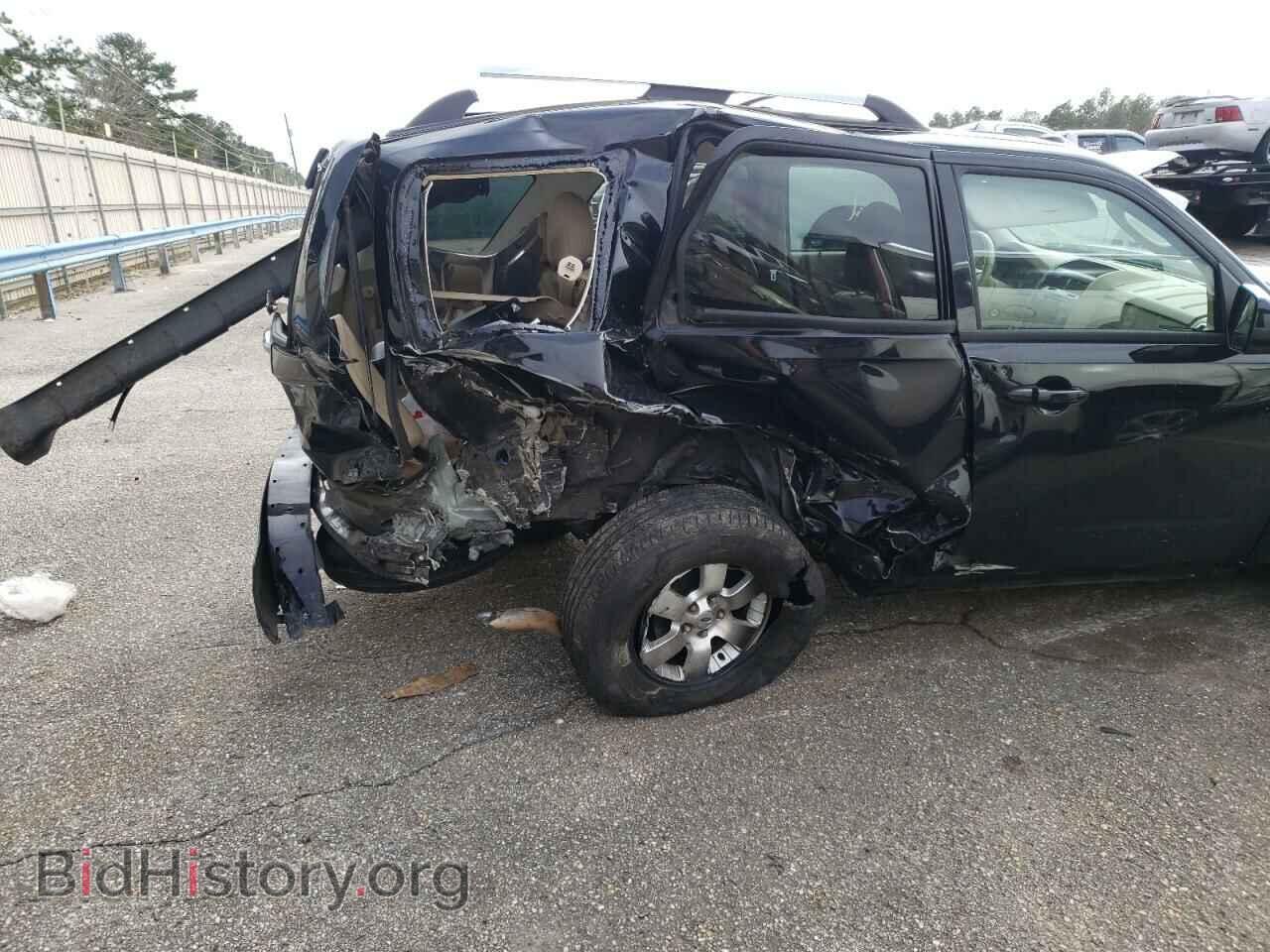 2010 FORD ESCAPE - VIN: 1FMCU0E75AKD42780 - Фото 9