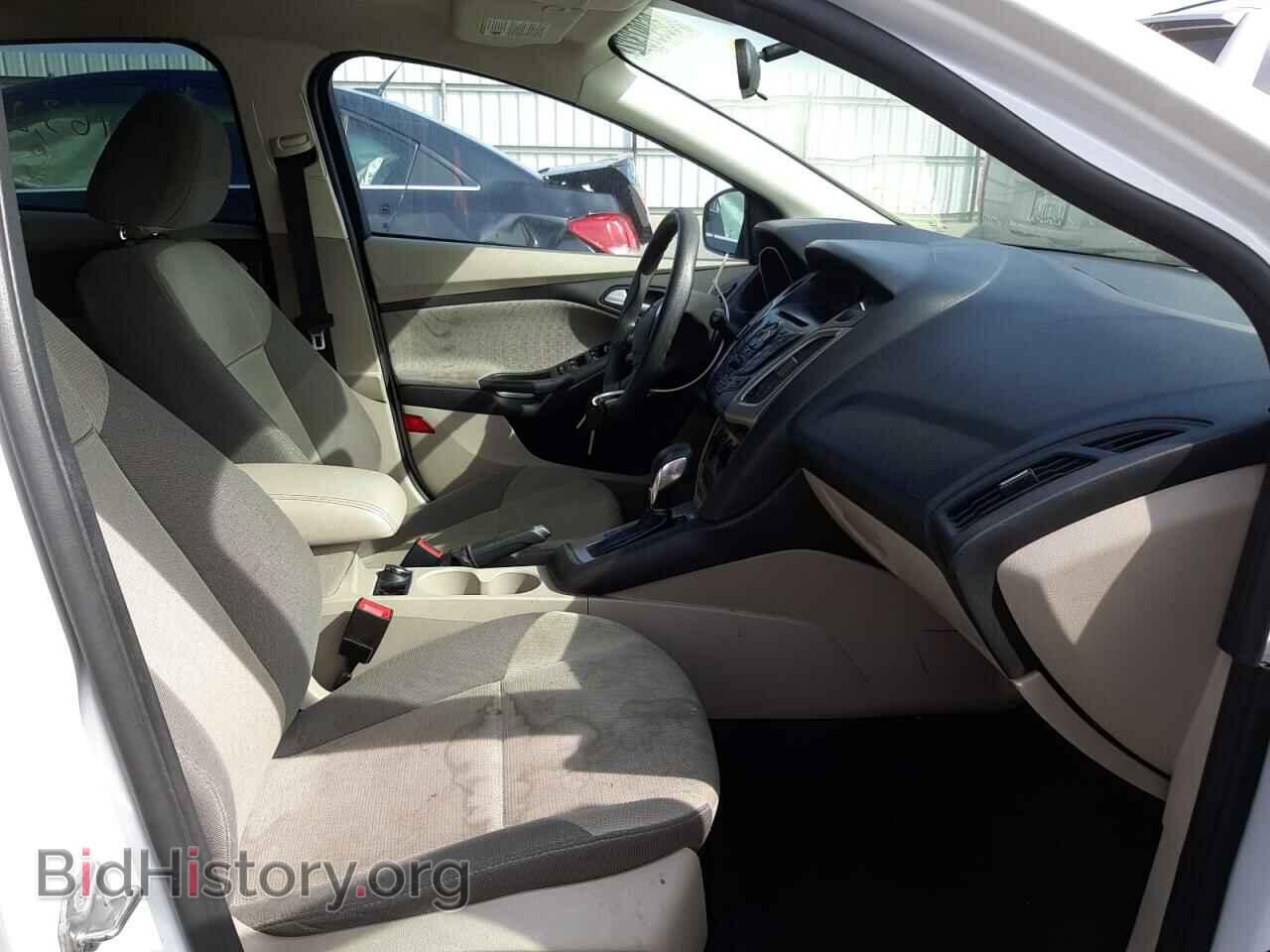 2014 FORD FOCUS - VIN: 1FADP3K2XEL341849 - Фото 5