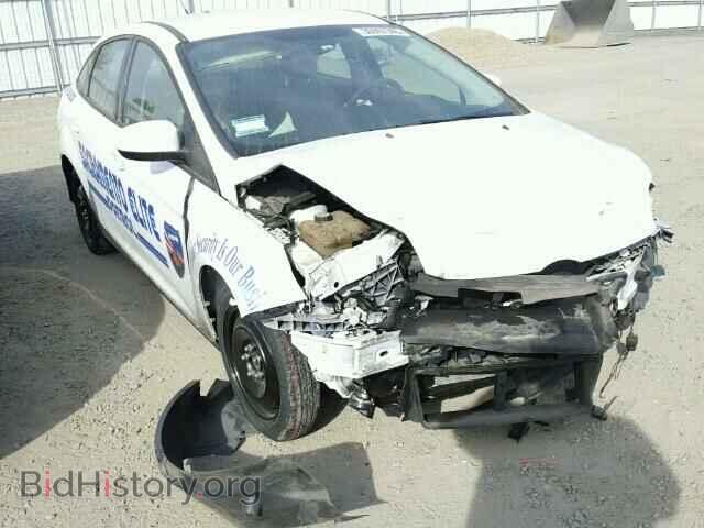 Фотография 1FAHP3F27CL237408 - FORD FOCUS 2012