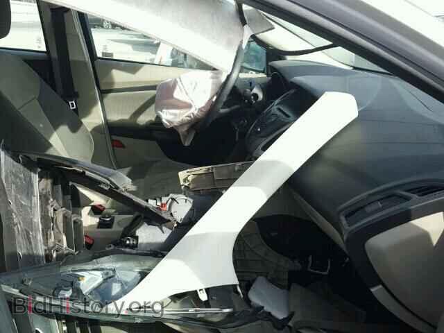 2012 FORD FOCUS - VIN: 1FAHP3F27CL237408 - Фото 5