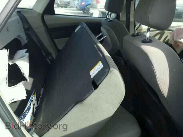 2012 FORD FOCUS - VIN: 1FAHP3F27CL237408 - Фото 6