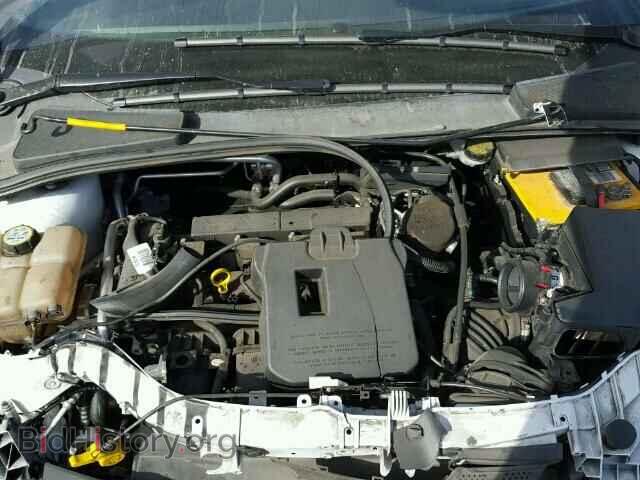 2012 FORD FOCUS - VIN: 1FAHP3F27CL237408 - Фото 7