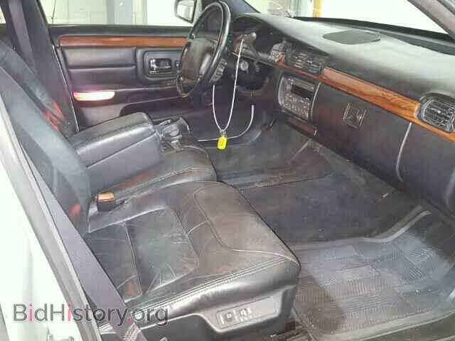 1999 CADILLAC DEVILLE - VIN: 1G6KD54Y2XU770801 - Photo 5