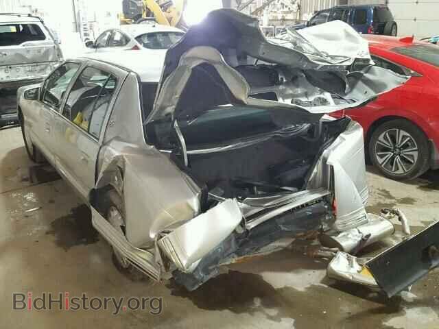 1999 CADILLAC DEVILLE - VIN: 1G6KD54Y2XU770801 - Photo 9