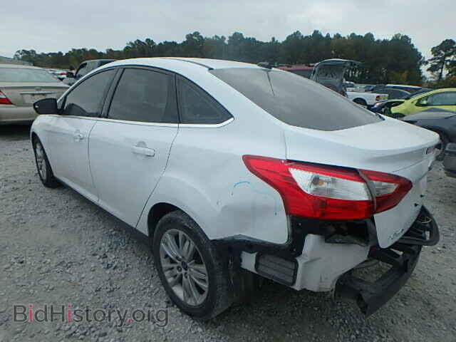 2012 FORD FOCUS - VIN: 1FAHP3H22CL176062 - Фото 3