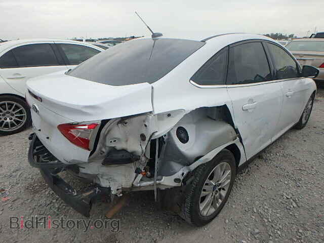 2012 FORD FOCUS - VIN: 1FAHP3H22CL176062 - Фото 4