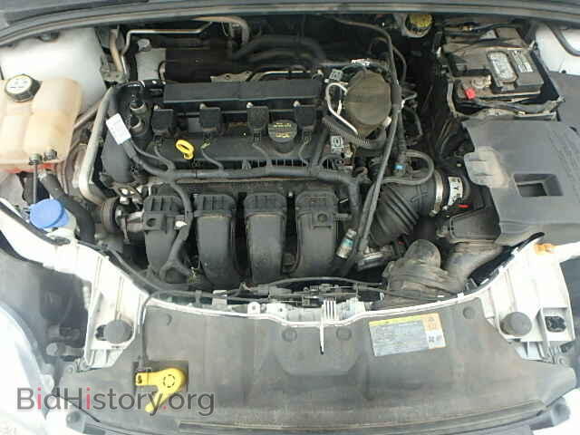 2012 FORD FOCUS - VIN: 1FAHP3H22CL176062 - Фото 7