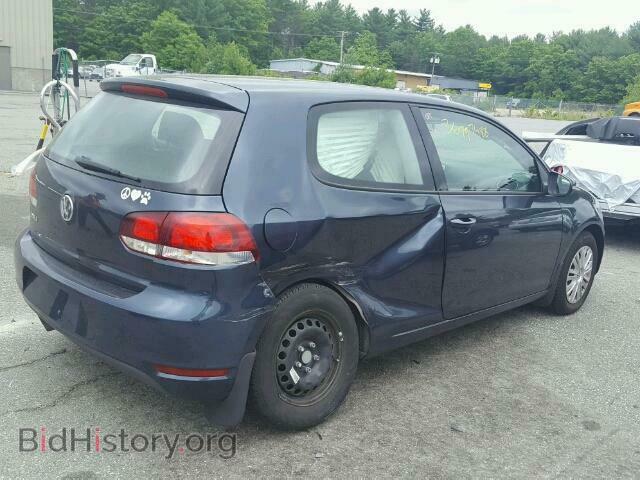 2013 VOLKSWAGEN GOLF - VIN: WVWAB7AJ8DW133588 - Фото 4