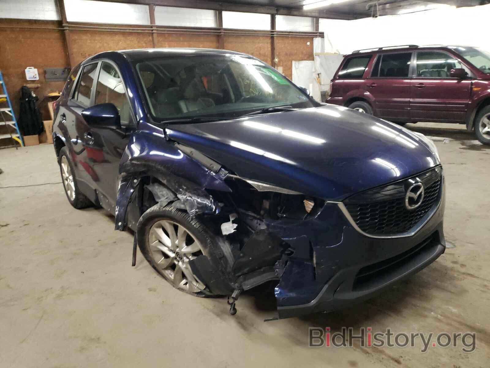 Photo JM3KE4DE5D0156247 - MAZDA CX-5 2013