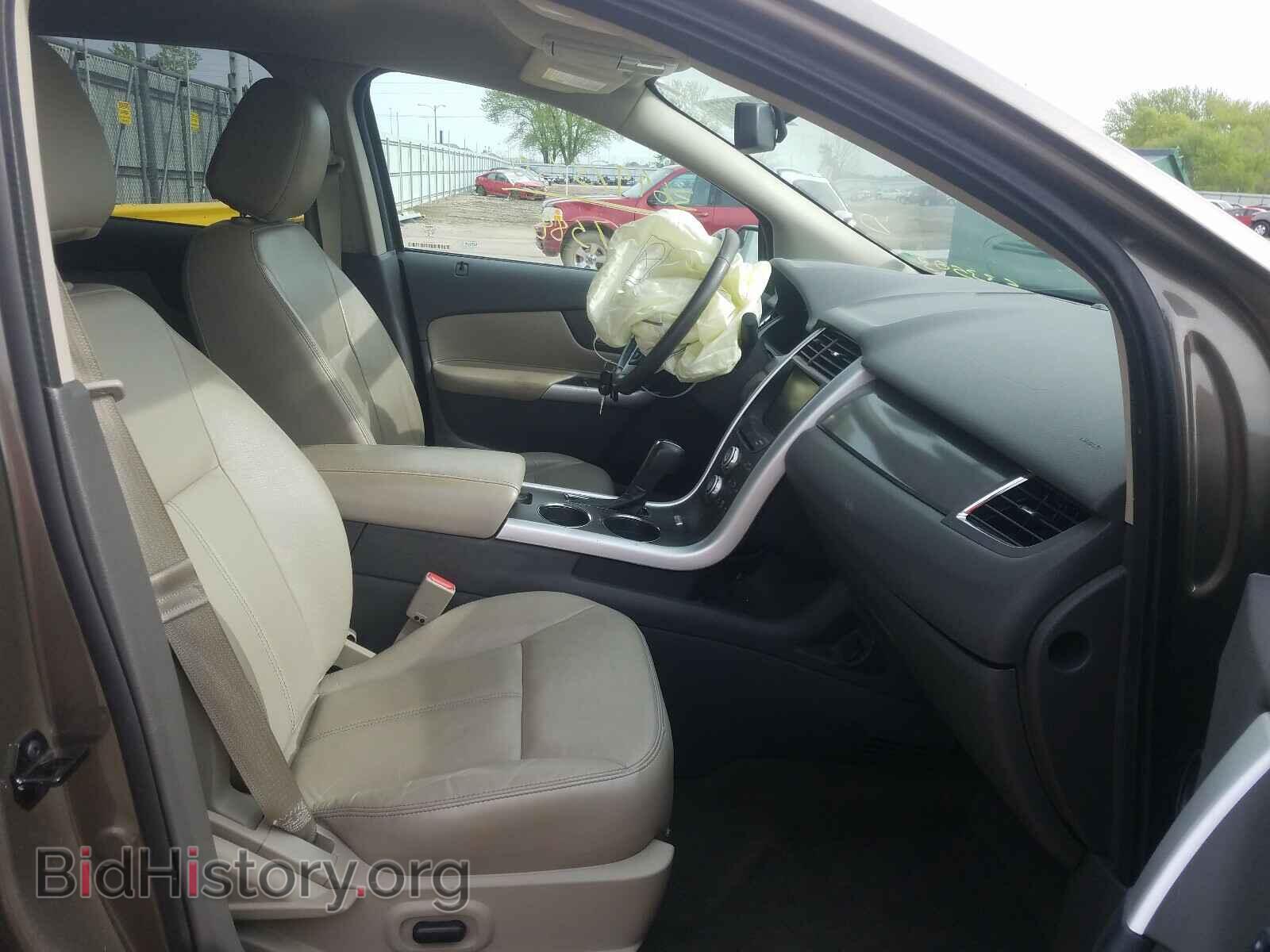 2013 FORD EDGE - VIN: 2FMDK3JC8DBC33503 - Фото 5