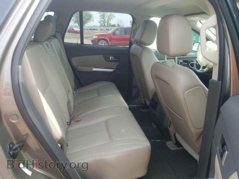 2013 Ford EDGE (VIN 2FMDK3JC8DBC33503) — photo 6 of 10