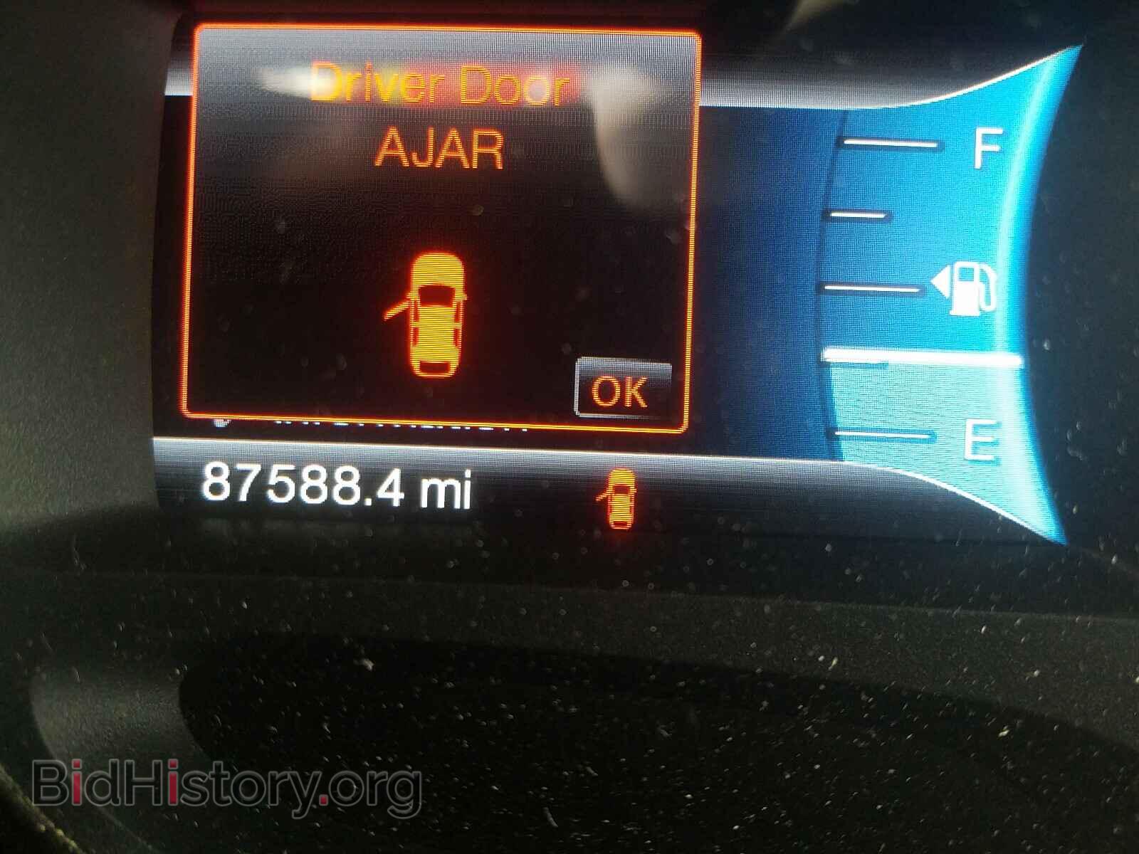 2013 FORD EDGE - VIN: 2FMDK3JC8DBC33503 - Фото 8