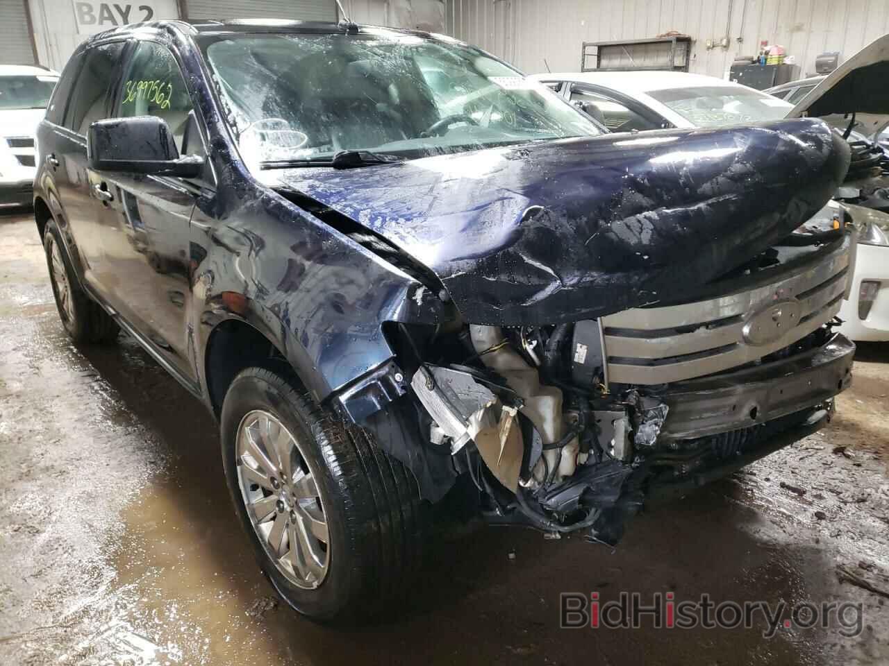 Photo 2FMDK48C19BA34246 - FORD EDGE 2009