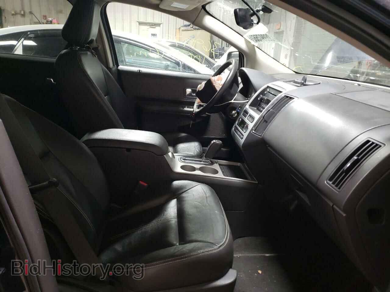 2009 FORD EDGE - VIN: 2FMDK48C19BA34246 - Фото 5