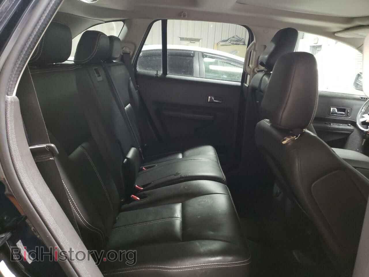 2009 FORD EDGE - VIN: 2FMDK48C19BA34246 - Фото 6