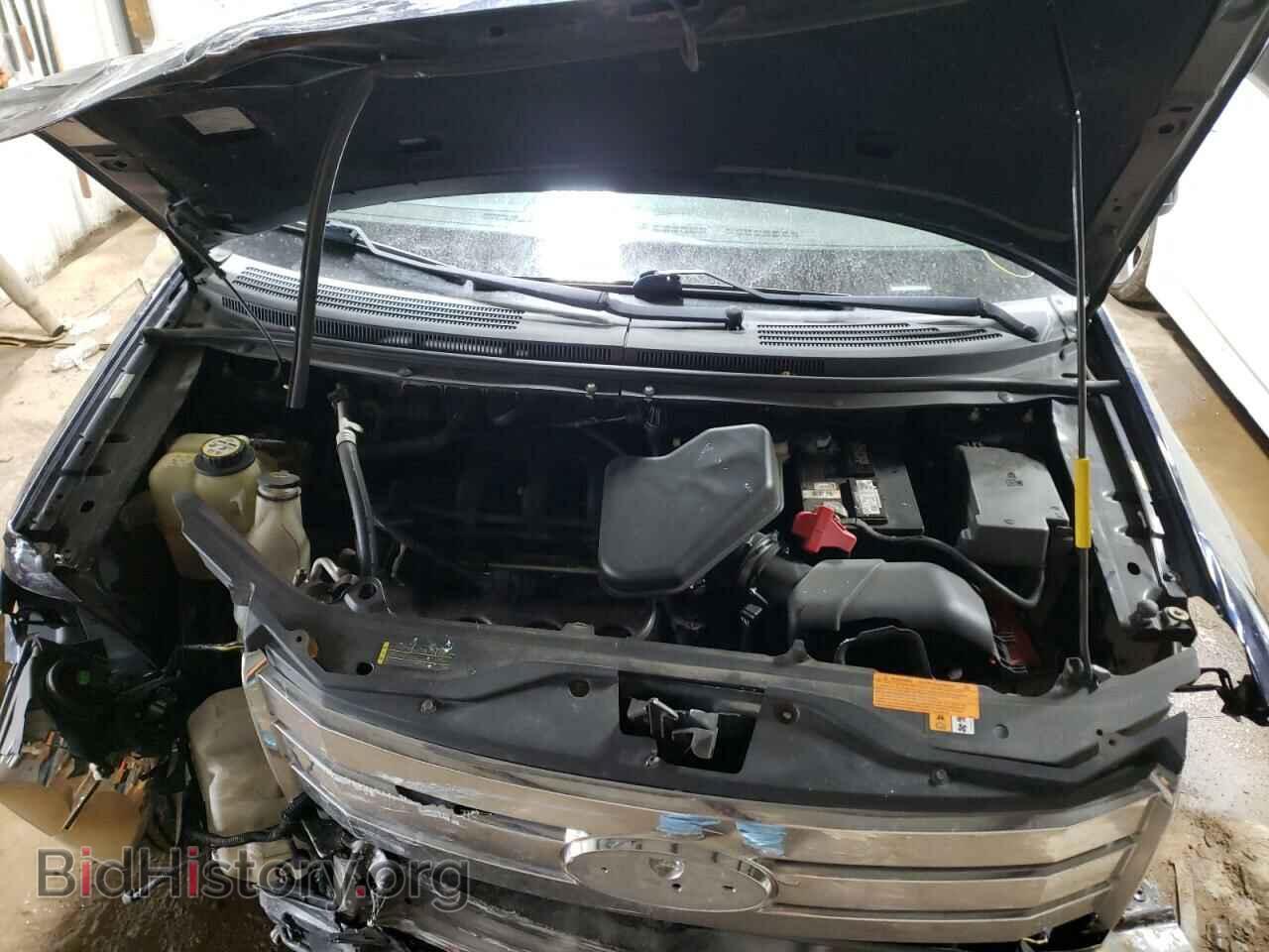 2009 FORD EDGE - VIN: 2FMDK48C19BA34246 - Фото 7