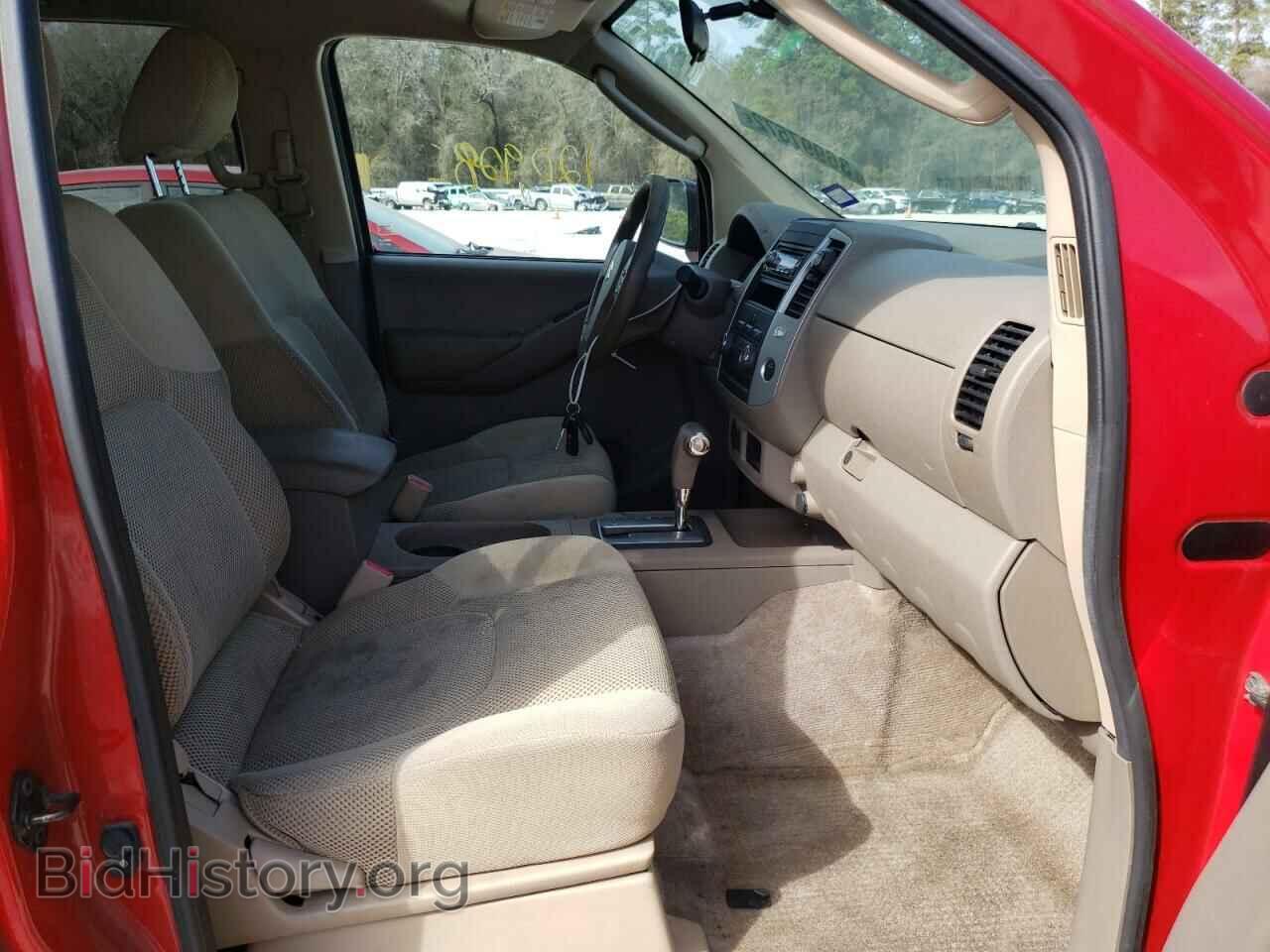 2010 SUZUKI EQUATOR - VIN: 5Z61D0ER7AC425006 - Фото 5