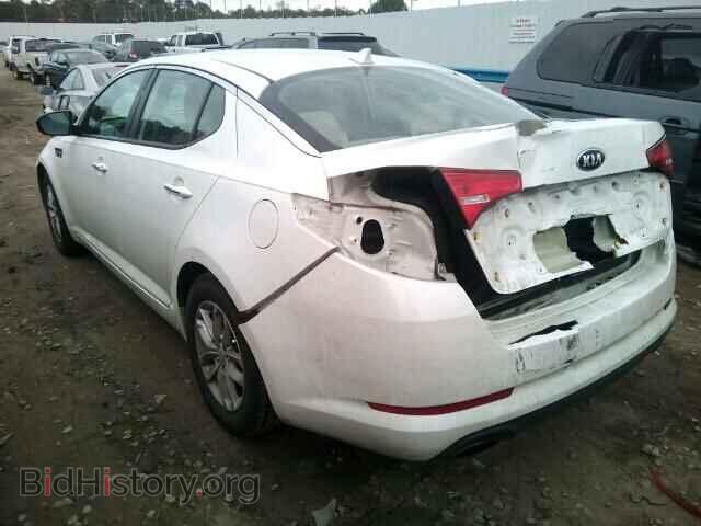 2013 KIA OPTIMA - VIN: KNAGM4A74D5419710 - Photo 3