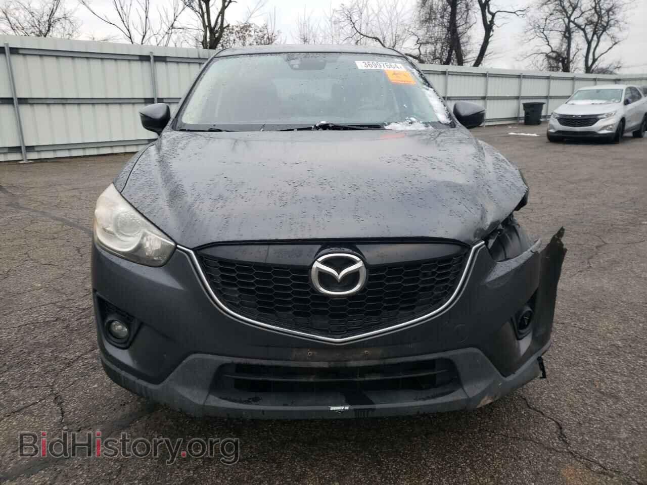 2015 MAZDA CX-5 - VIN: JM3KE4DY9F0495414 - Фото 5
